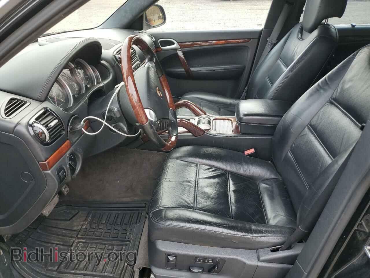 2006 PORSCHE CAYENNE - VIN: WP1AC29P16LA92992 - Фото 7