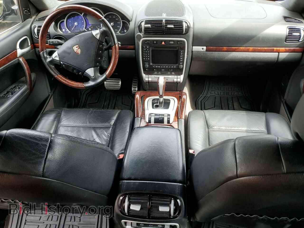 2006 PORSCHE CAYENNE - VIN: WP1AC29P16LA92992 - Фото 8