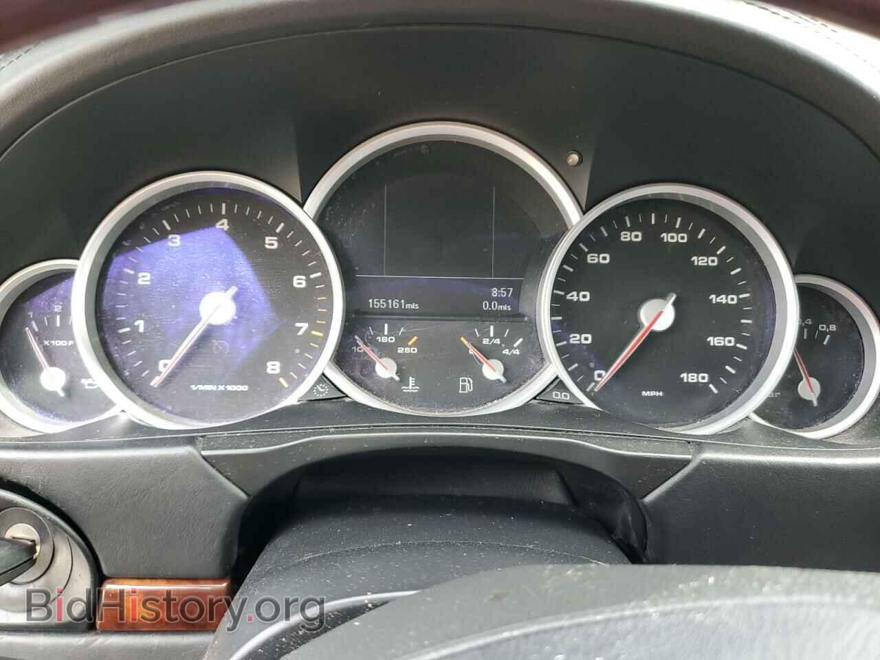 2006 PORSCHE CAYENNE - VIN: WP1AC29P16LA92992 - Фото 9