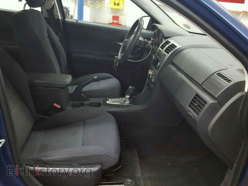 2010 Dodge AVENGER (VIN 1B3CC4FB0AN120195) — photo 5 of 10