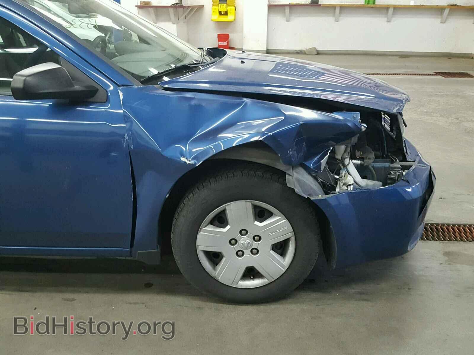 2010 DODGE AVENGER - VIN: 1B3CC4FB0AN120195 - Photo 9