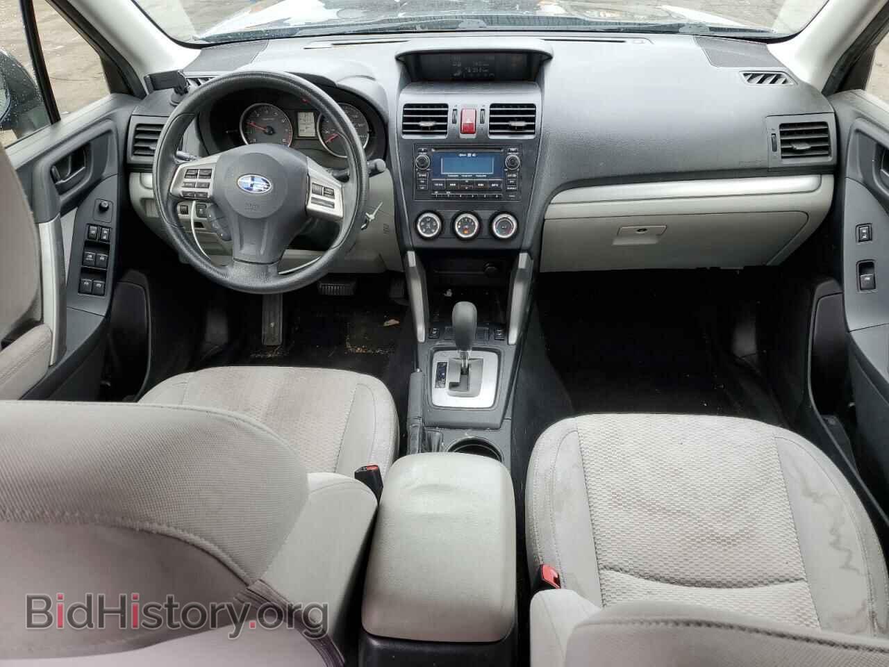 2014 SUBARU FORESTER - VIN: JF2SJAEC1EH486438 - Фото 8