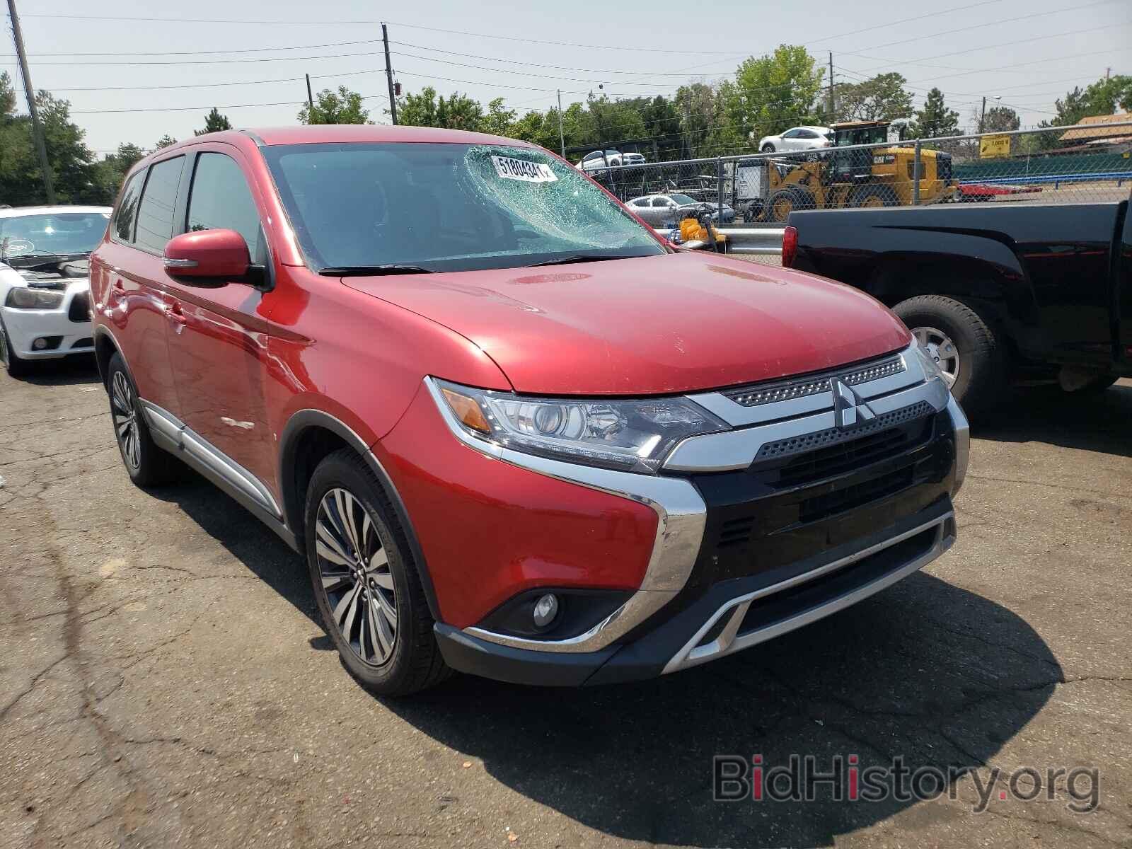 Photo JA4AD3A30KZ042843 - MITSUBISHI OUTLANDER 2019