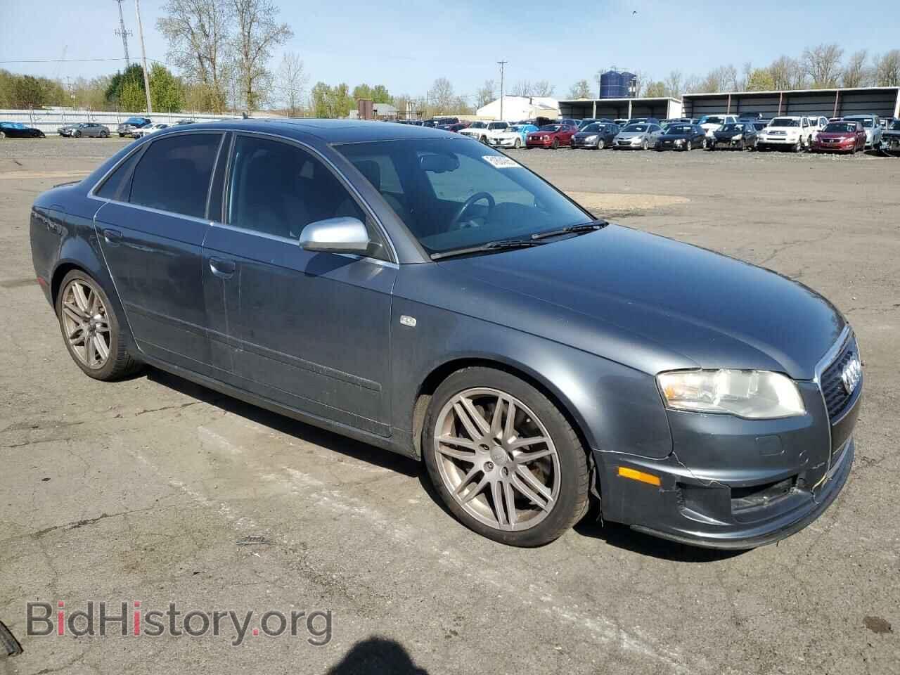 2008 AUDI S4/RS4 - VIN: WAUGL78E38A146751 - Фото 4