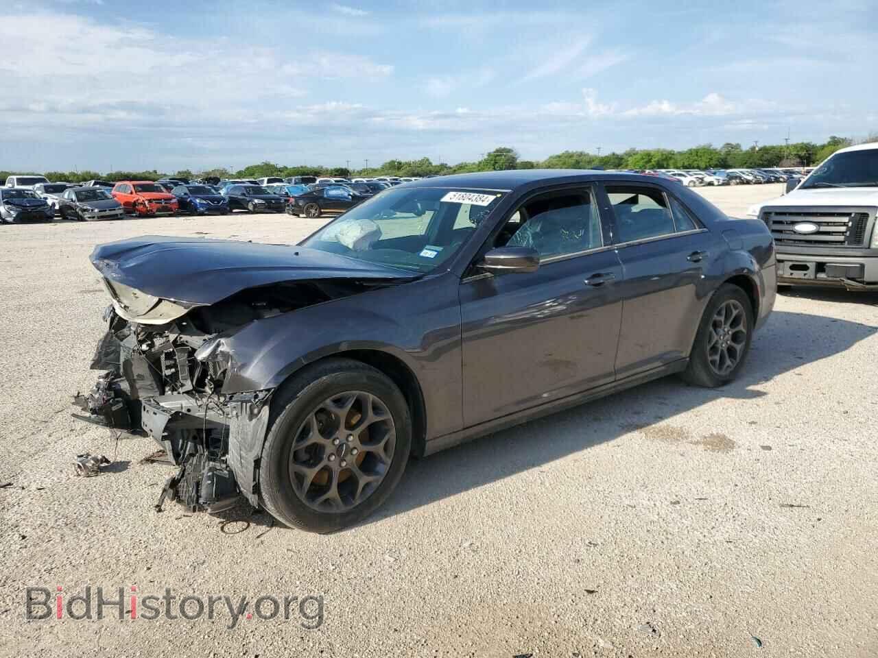 Фотография 2C3CCAGG4GH230518 - CHRYSLER 300 2016