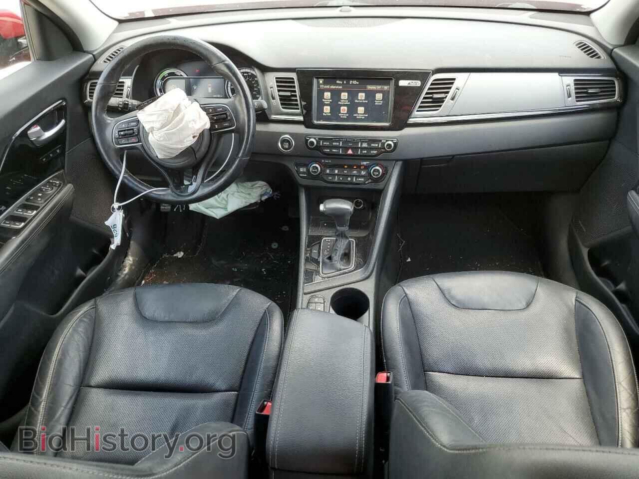 2018 KIA NIRO - VIN: KNDCE3LC1J5111263 - Фото 8