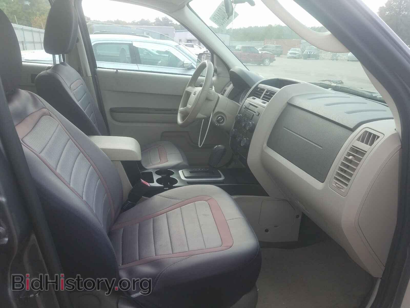 2012 FORD ESCAPE - VIN: 1FMCU0C71CKA71965 - Фото 5