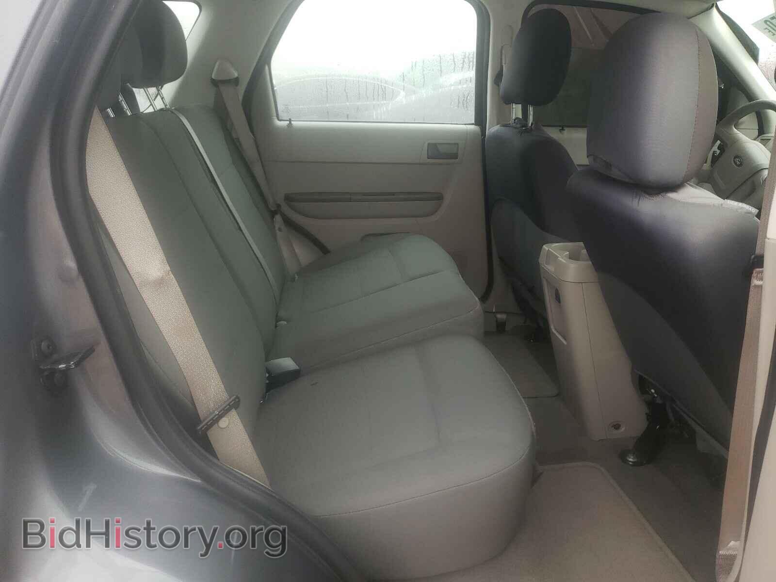 2012 FORD ESCAPE - VIN: 1FMCU0C71CKA71965 - Фото 6