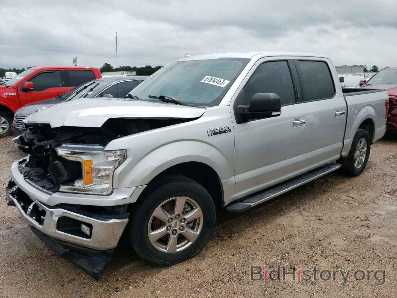 Photo 1FTEW1CPXJKF34521 - FORD F-150 2018
