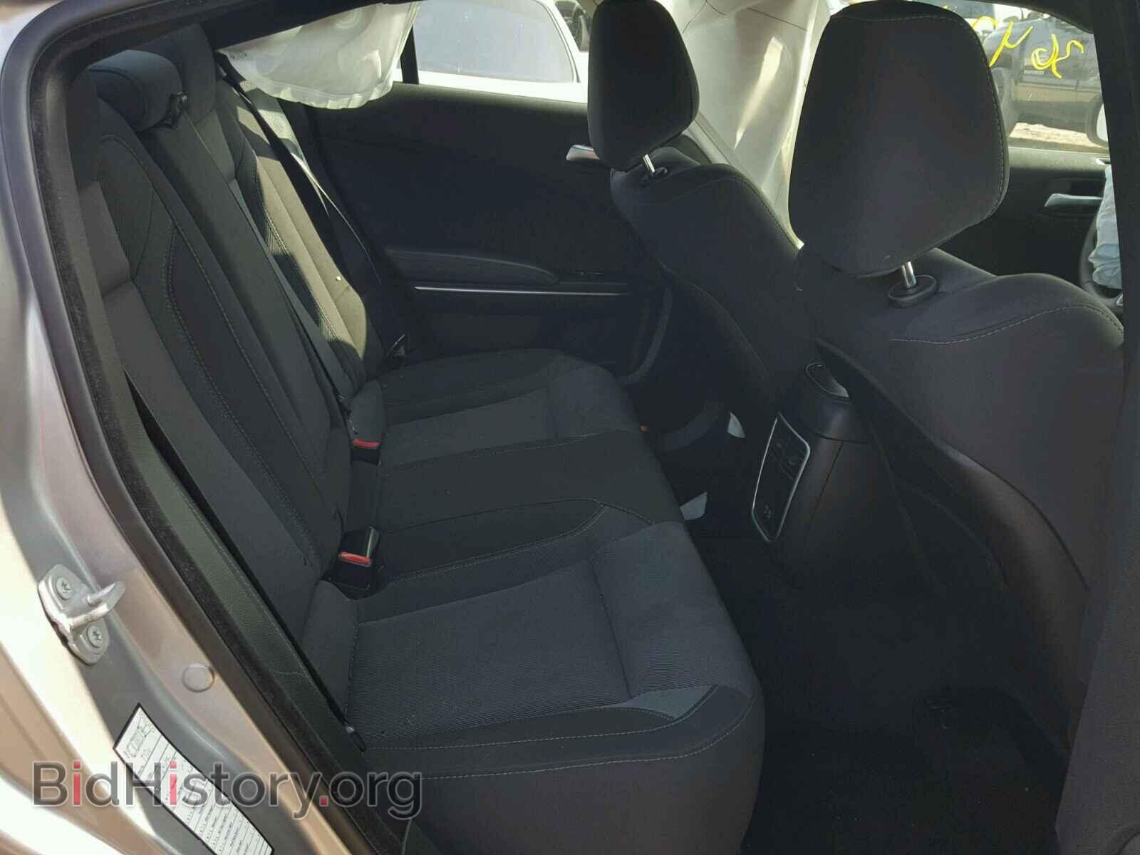 2017 DODGE CHARGER - VIN: 2C3CDXHG3HH589486 - Фото 6