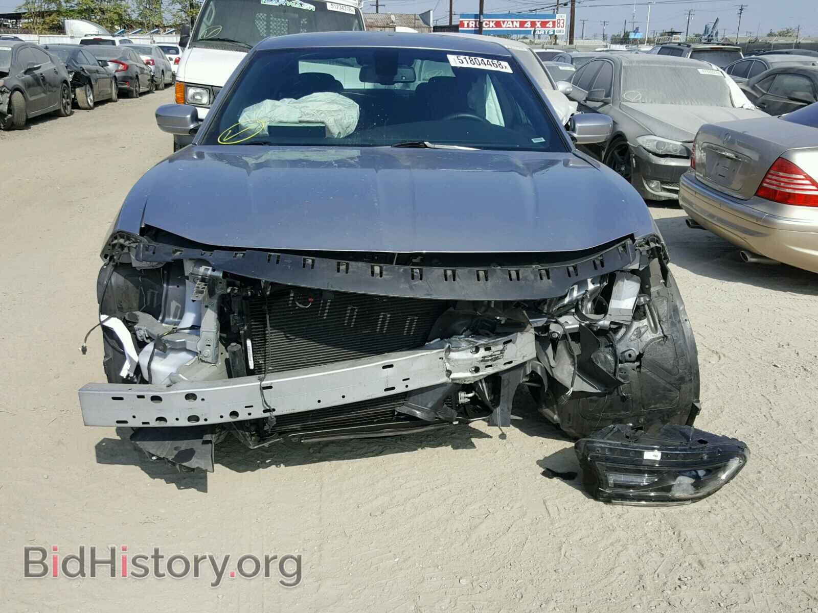 2017 DODGE CHARGER - VIN: 2C3CDXHG3HH589486 - Фото 9