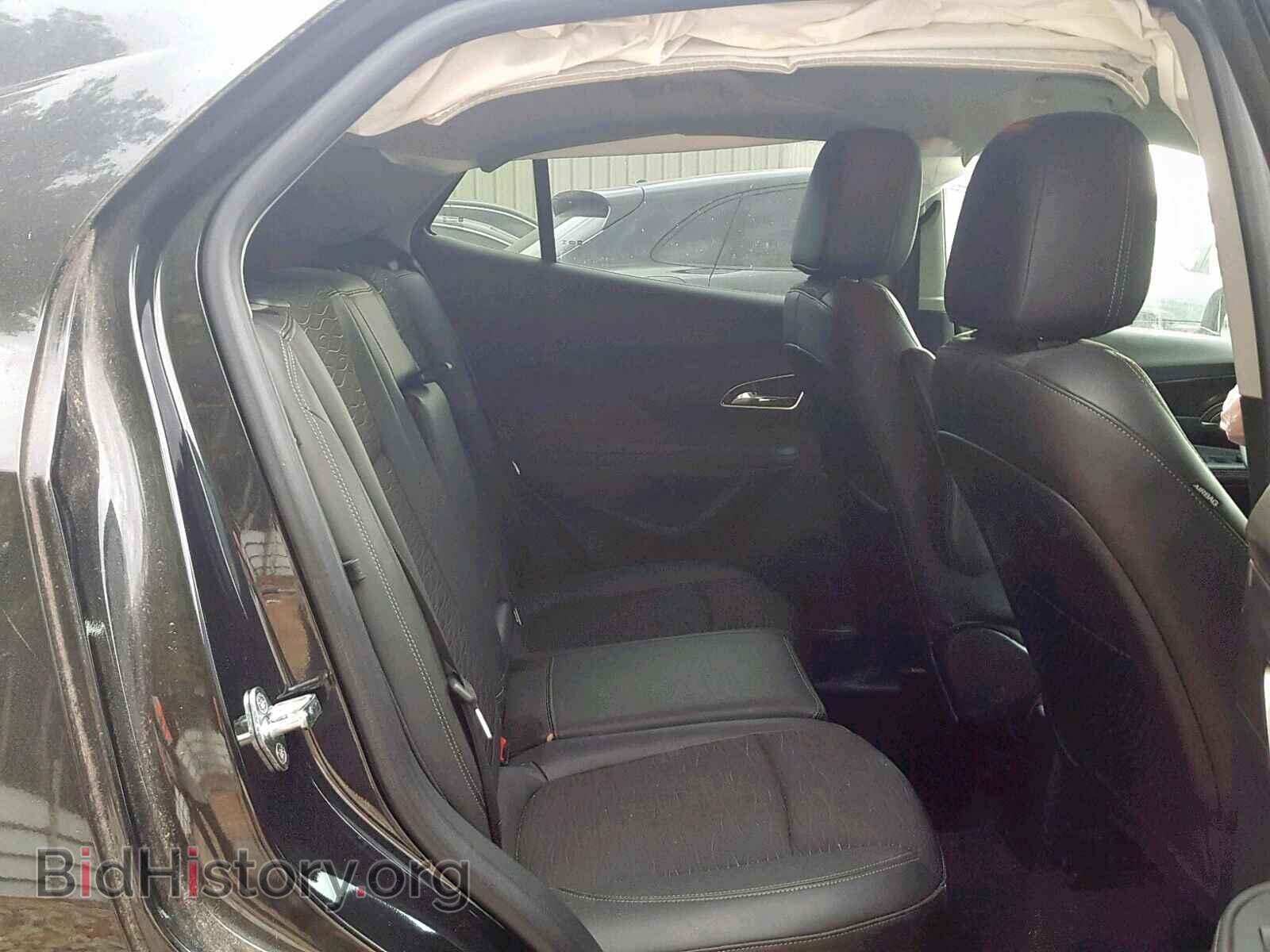 2015 BUICK ENCORE - VIN: KL4CJASB8FB213722 - Фото 6