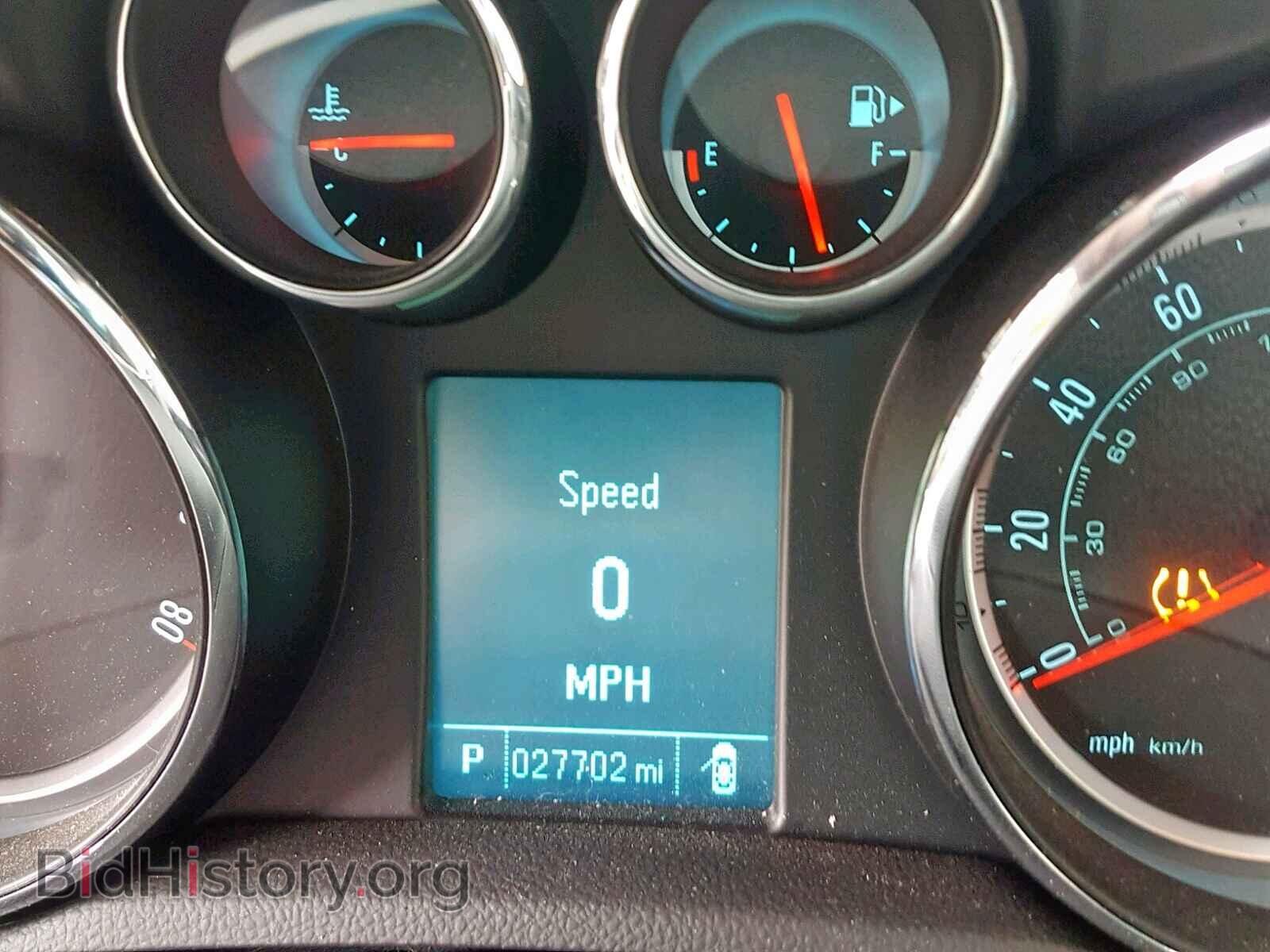 2015 BUICK ENCORE - VIN: KL4CJASB8FB213722 - Фото 8