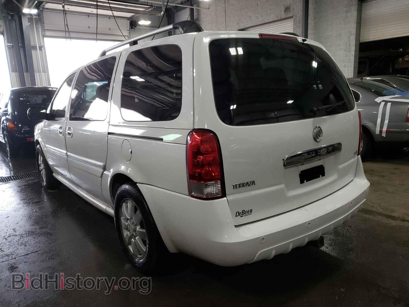 2007 BUICK TERRAZA - VIN: 5GADV33167D187192 - Photo 3