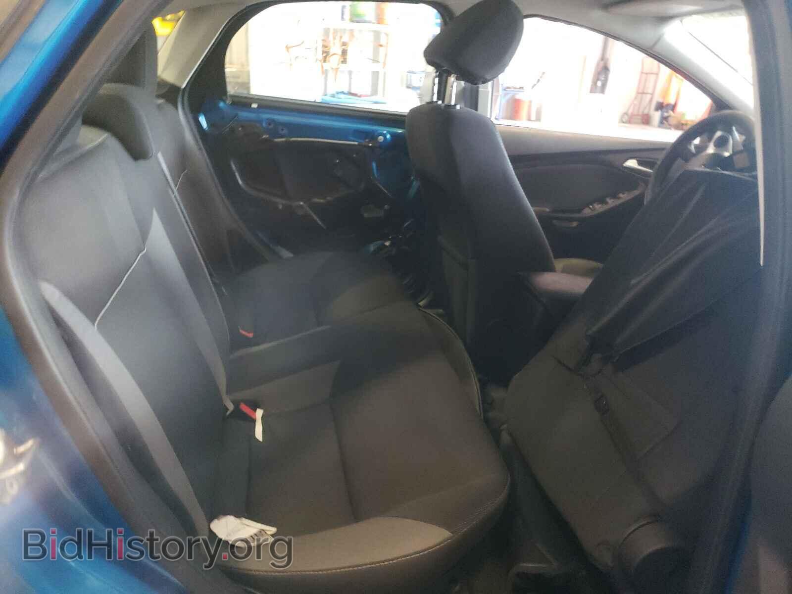 2013 FORD FOCUS - VIN: 1FADP3F20DL209353 - Фото 6