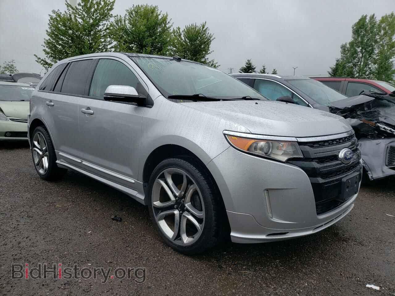 Photo 2FMDK4AKXEBA87149 - FORD EDGE 2014