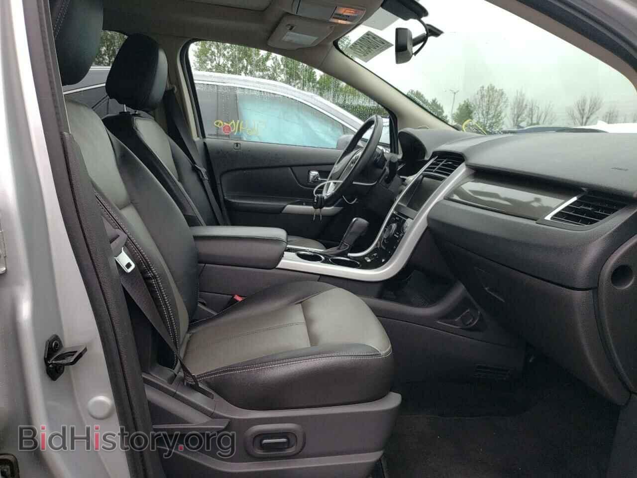 2014 FORD EDGE - VIN: 2FMDK4AKXEBA87149 - Фото 5