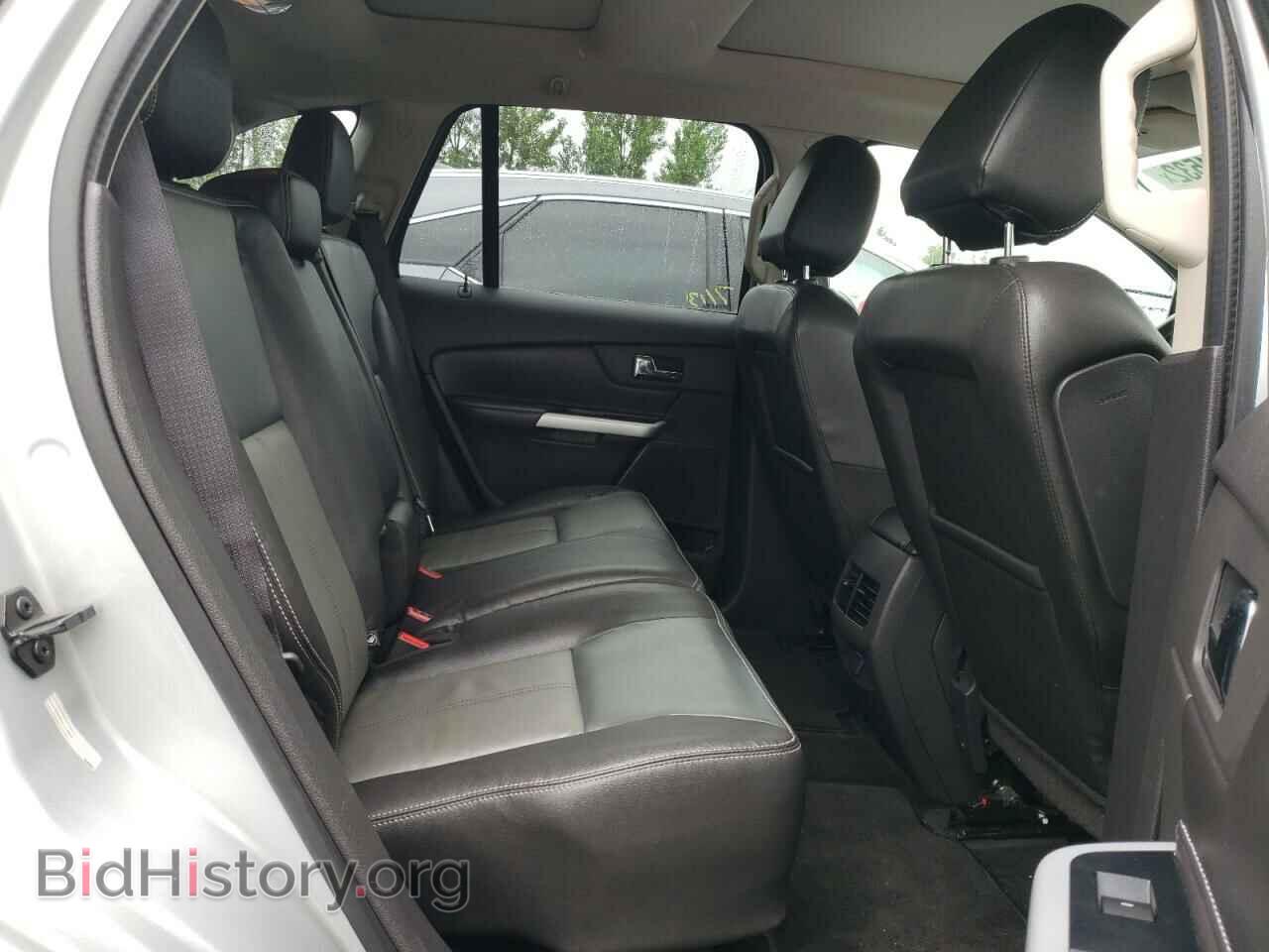 2014 FORD EDGE - VIN: 2FMDK4AKXEBA87149 - Фото 6
