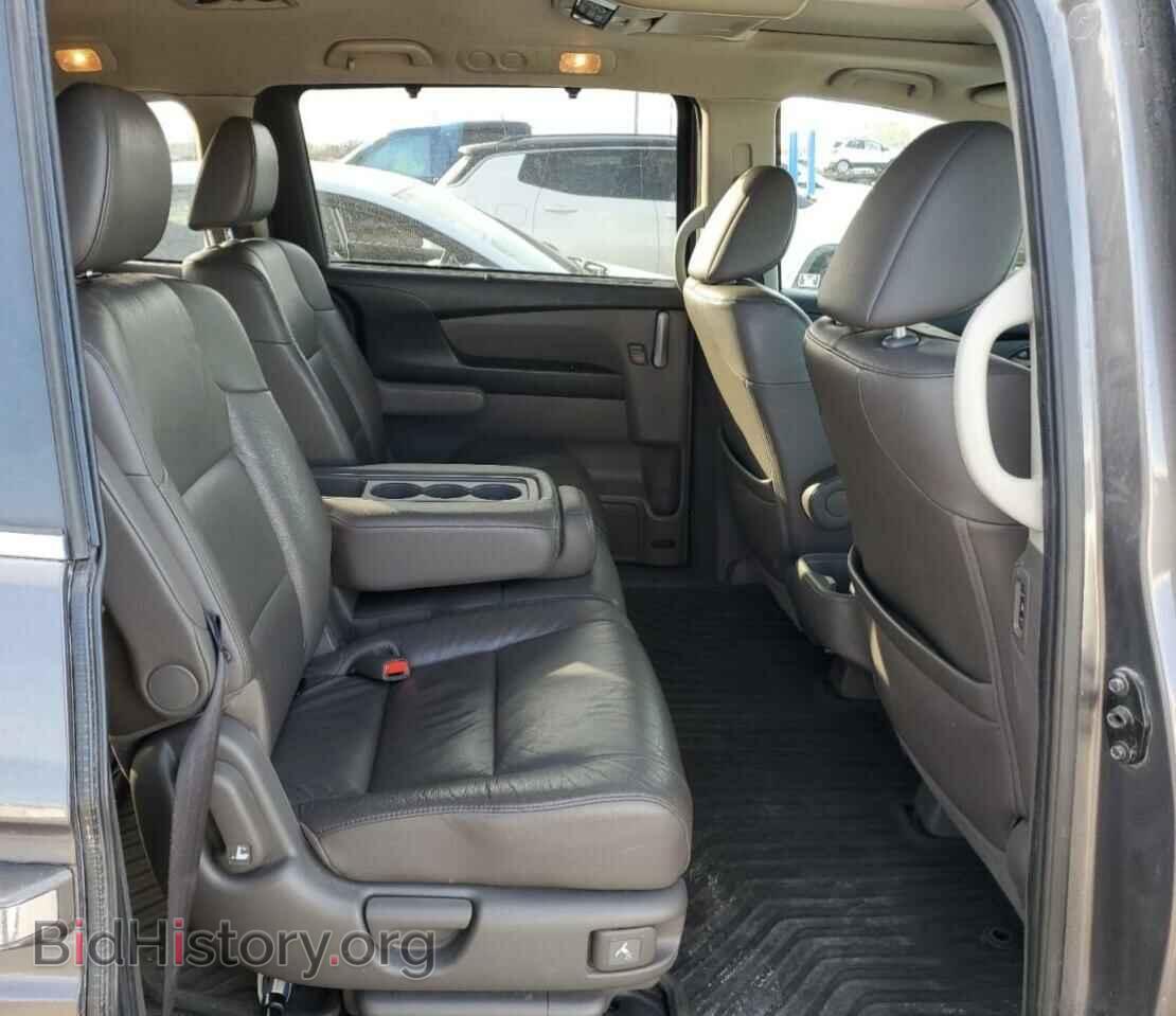 2012 HONDA All Models - VIN: 5FNRL5H61CB054255 - Фото 11