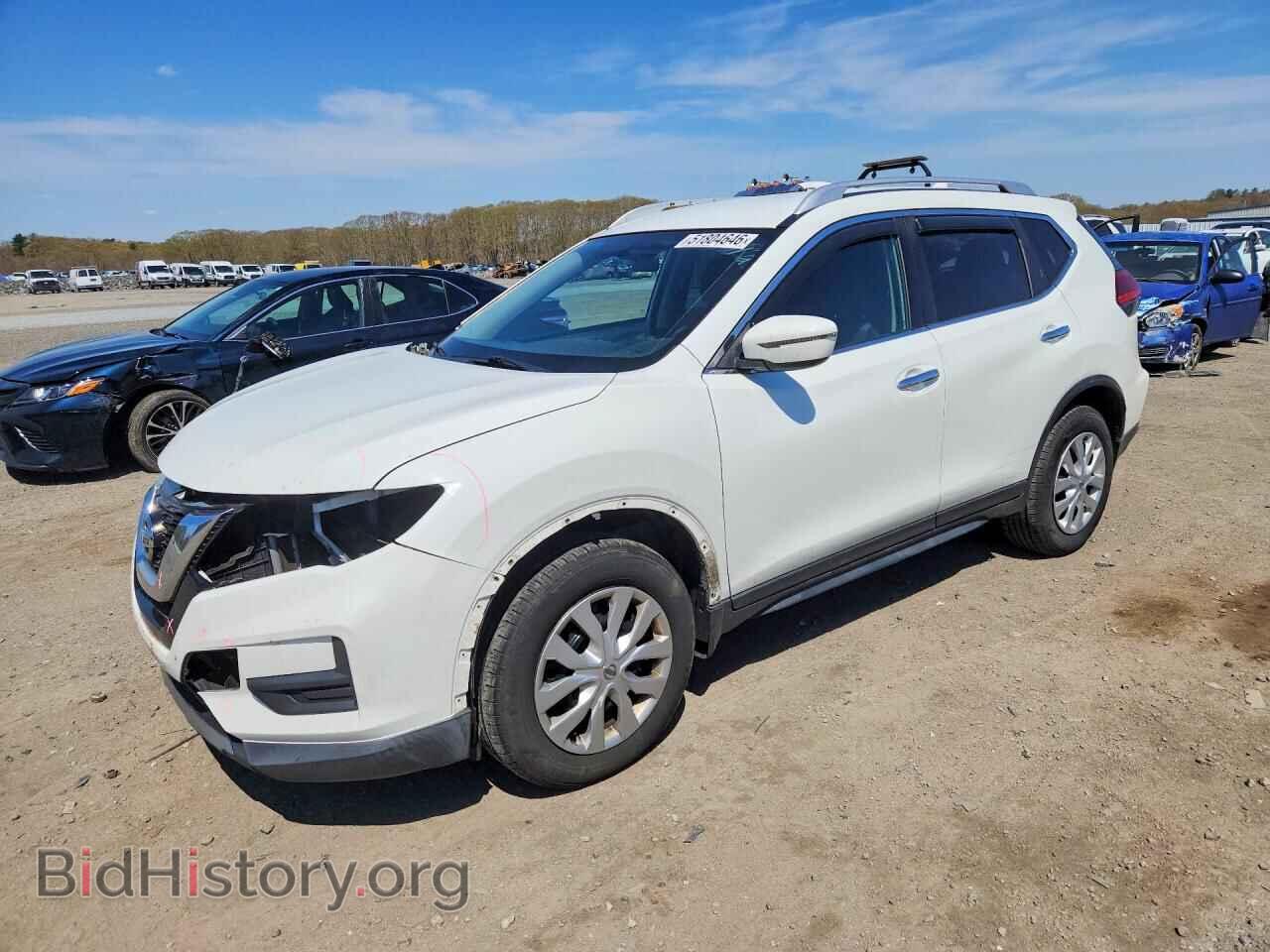 Фотография KNMAT2MVXHP552279 - NISSAN ROGUE 2017