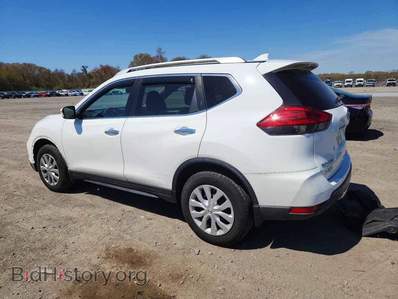 2017 NISSAN ROGUE - VIN: KNMAT2MVXHP552279 - Фото 2