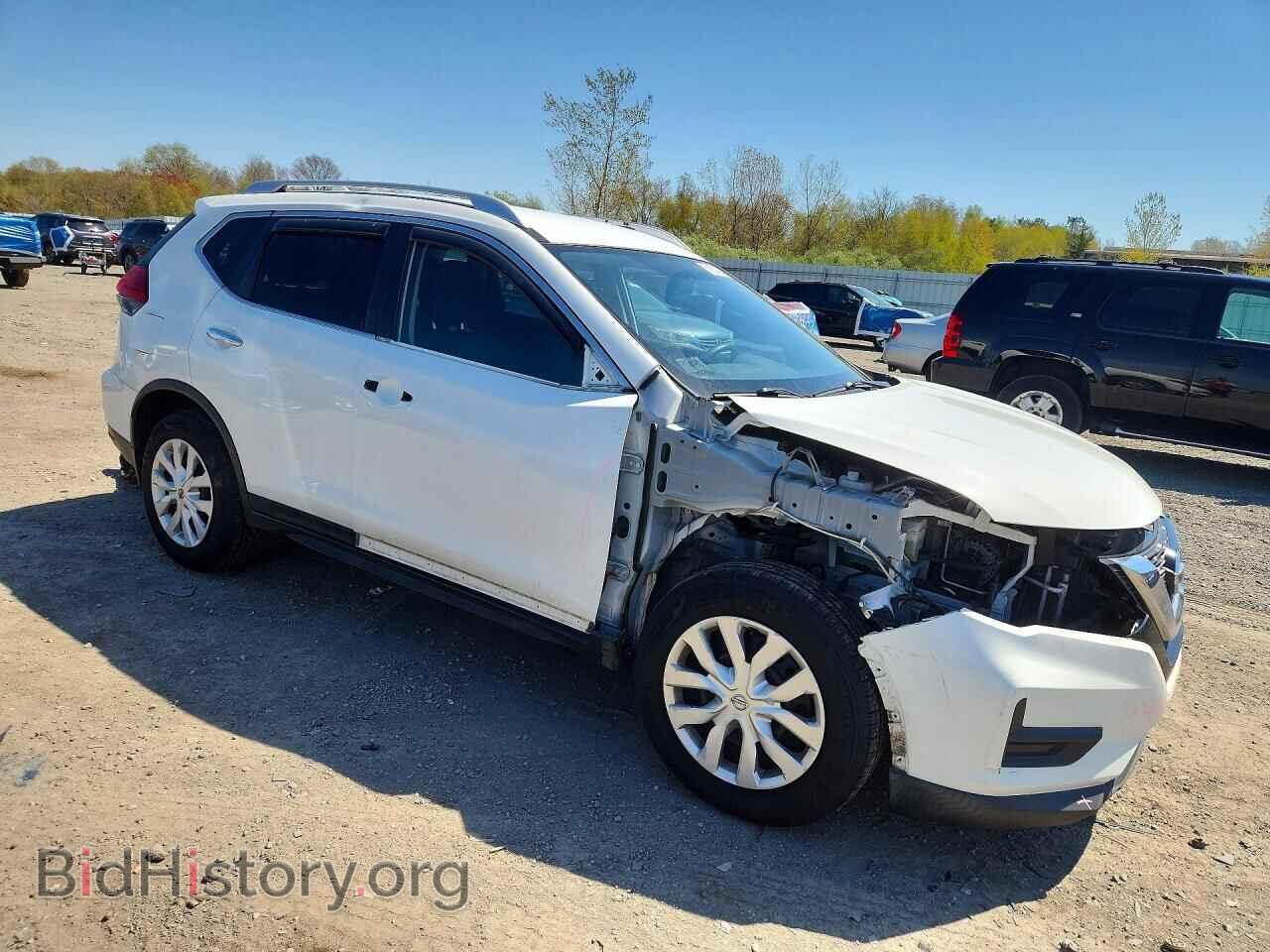 2017 NISSAN ROGUE - VIN: KNMAT2MVXHP552279 - Фото 4