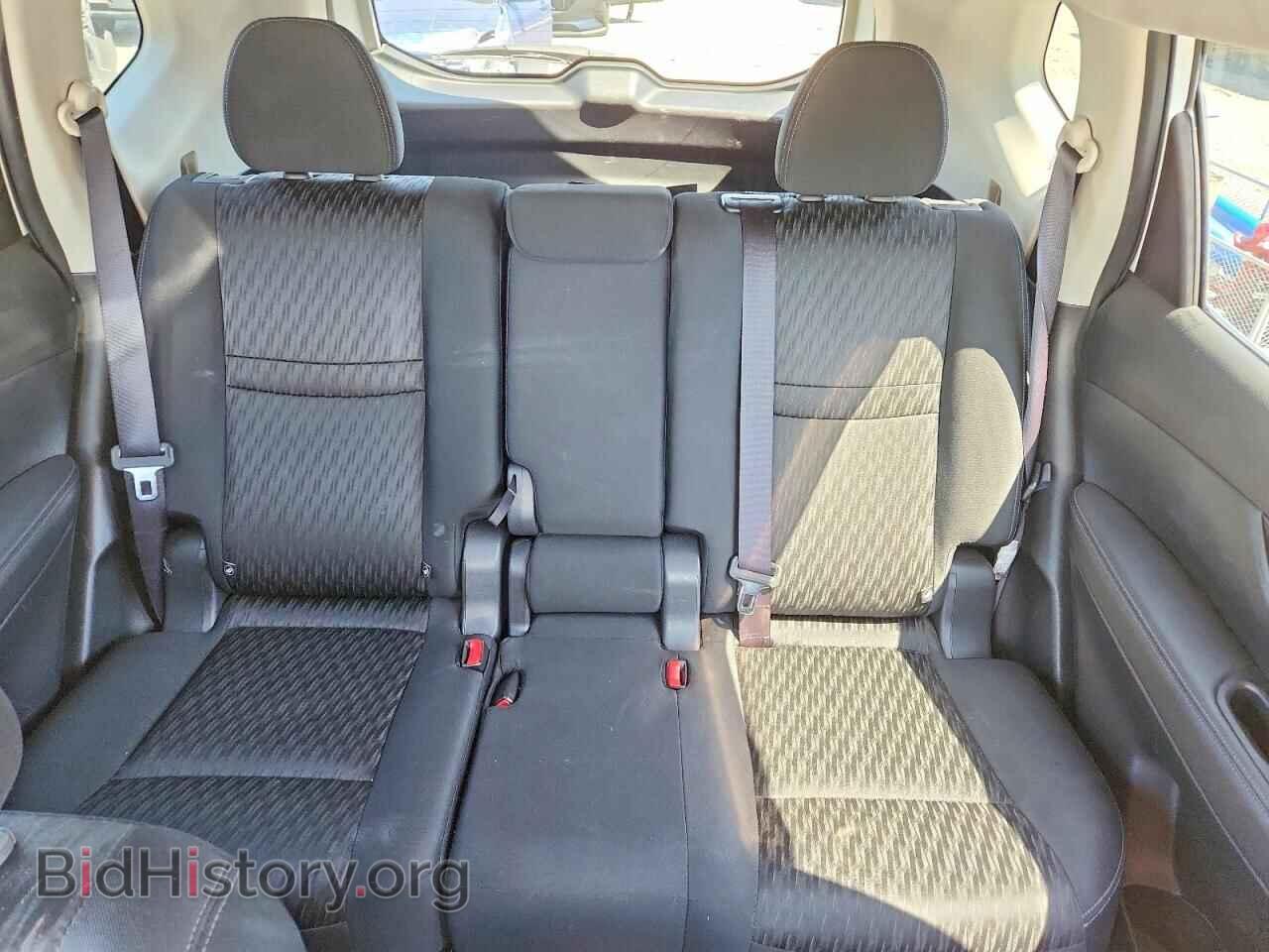 2017 NISSAN ROGUE - VIN: KNMAT2MVXHP552279 - Фото 10