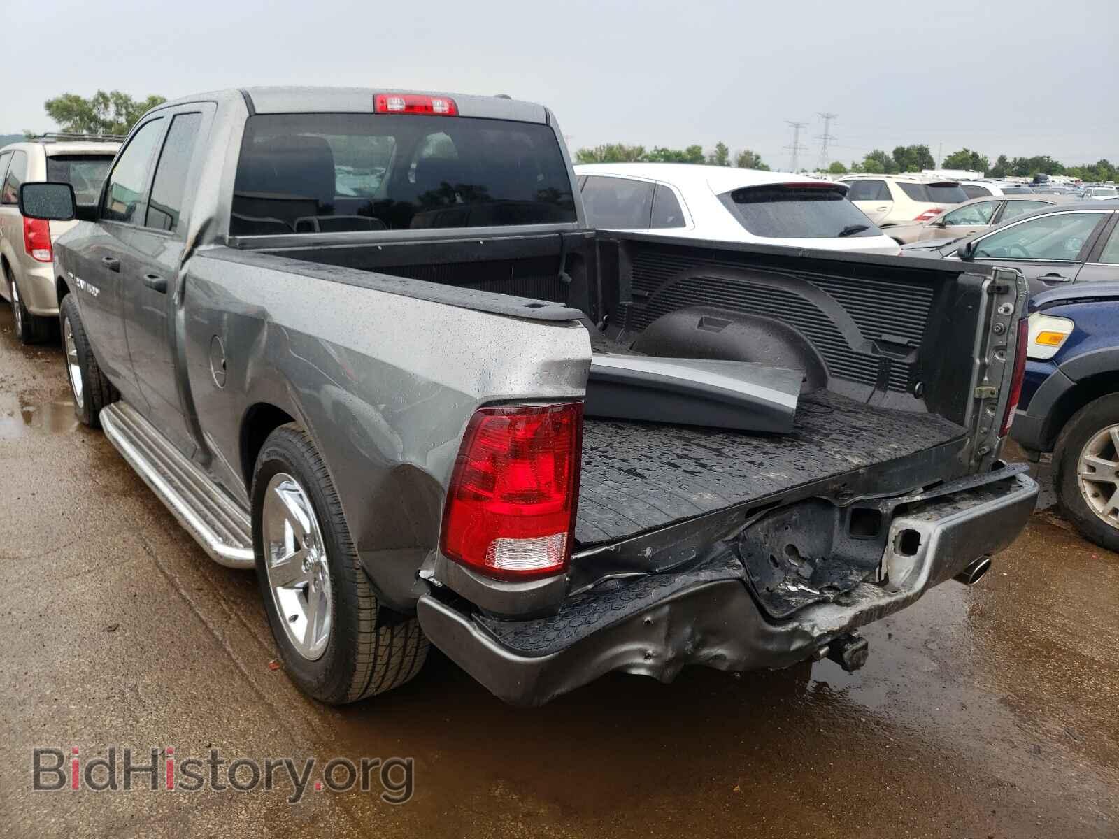 2012 DODGE RAM 1500 - VIN: 1C6RD7FT7CS308563 - Photo 3
