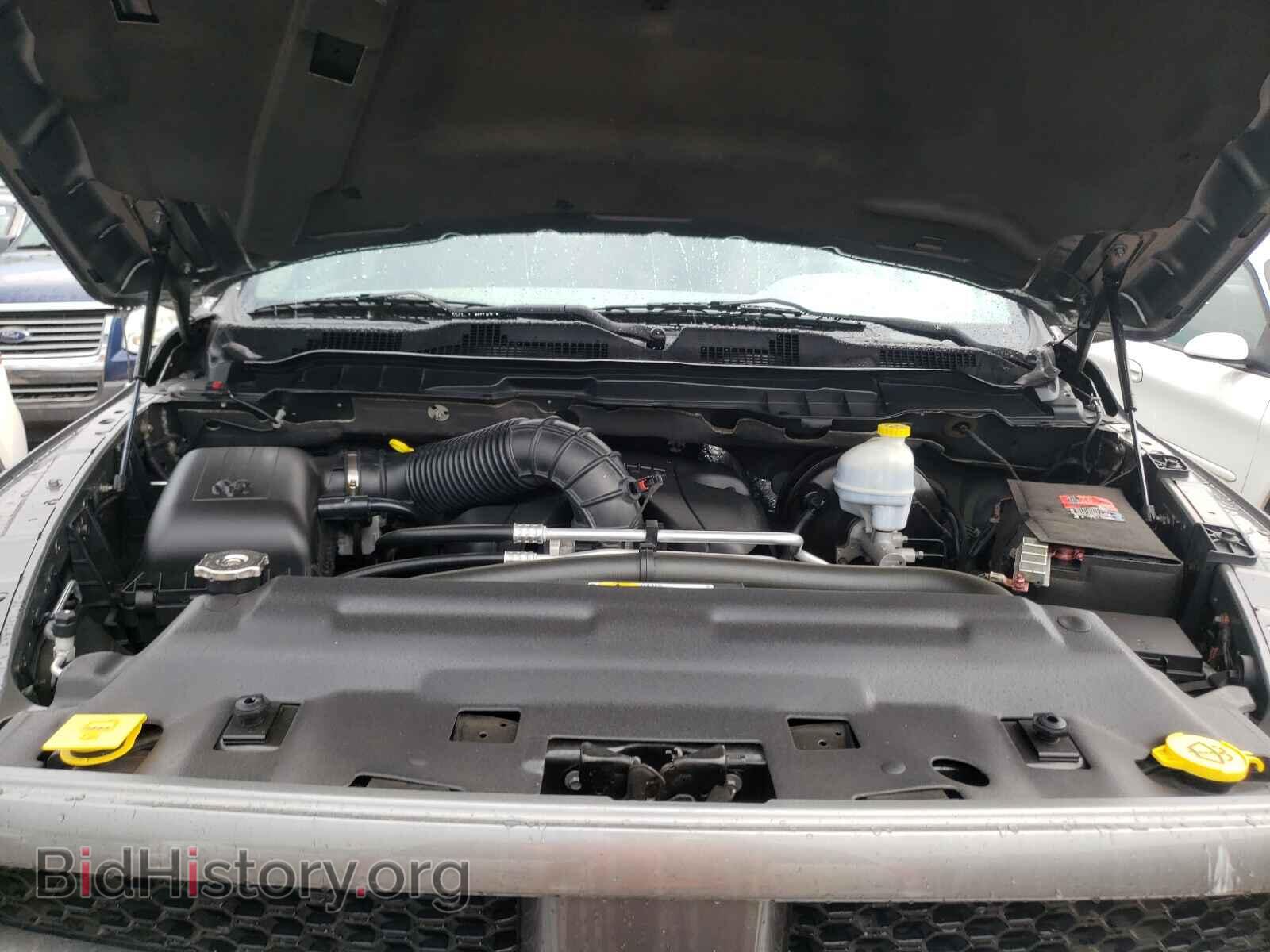 2012 DODGE RAM 1500 - VIN: 1C6RD7FT7CS308563 - Photo 7