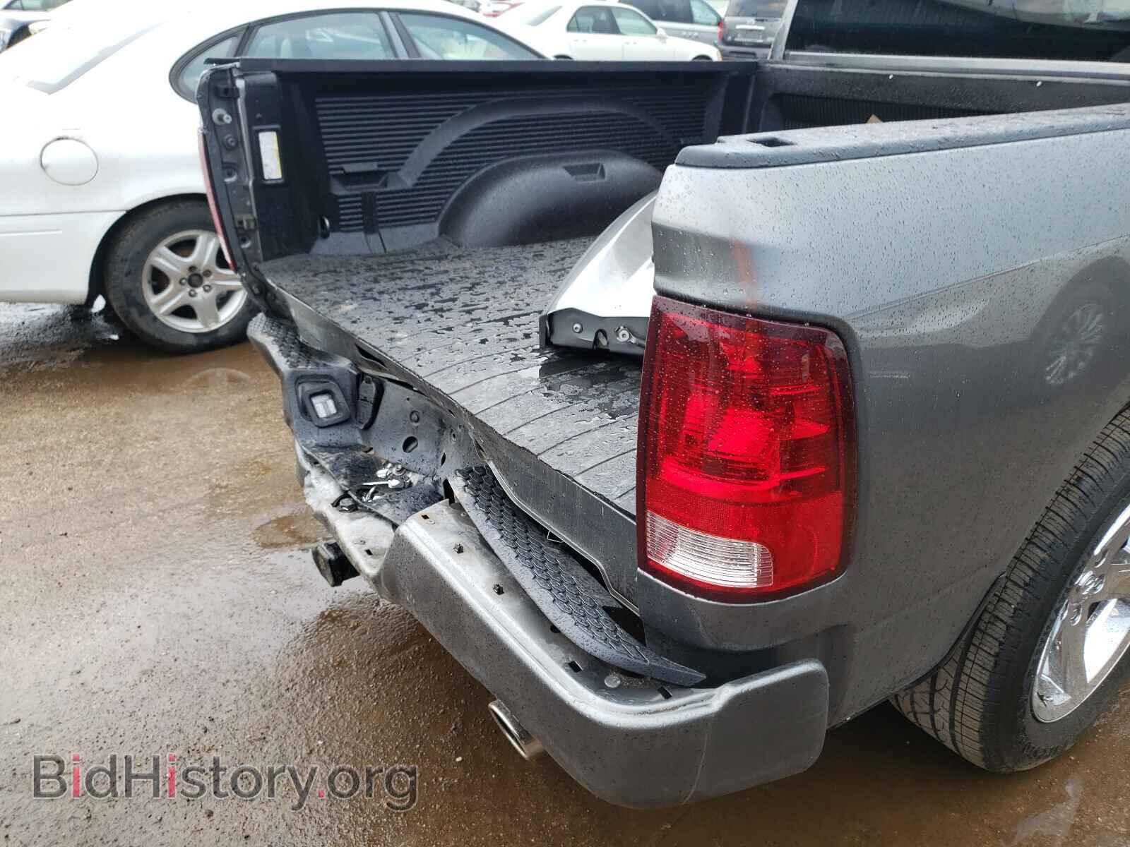 2012 DODGE RAM 1500 - VIN: 1C6RD7FT7CS308563 - Photo 9