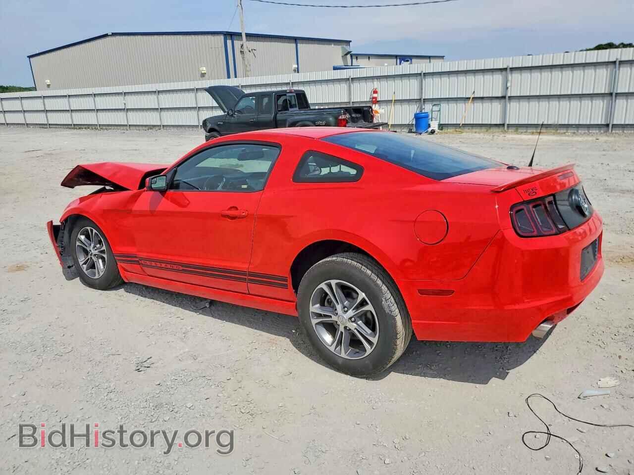 2014 FORD ALL Models - VIN: 1ZVBP8AM2E5262582 - Фото 2