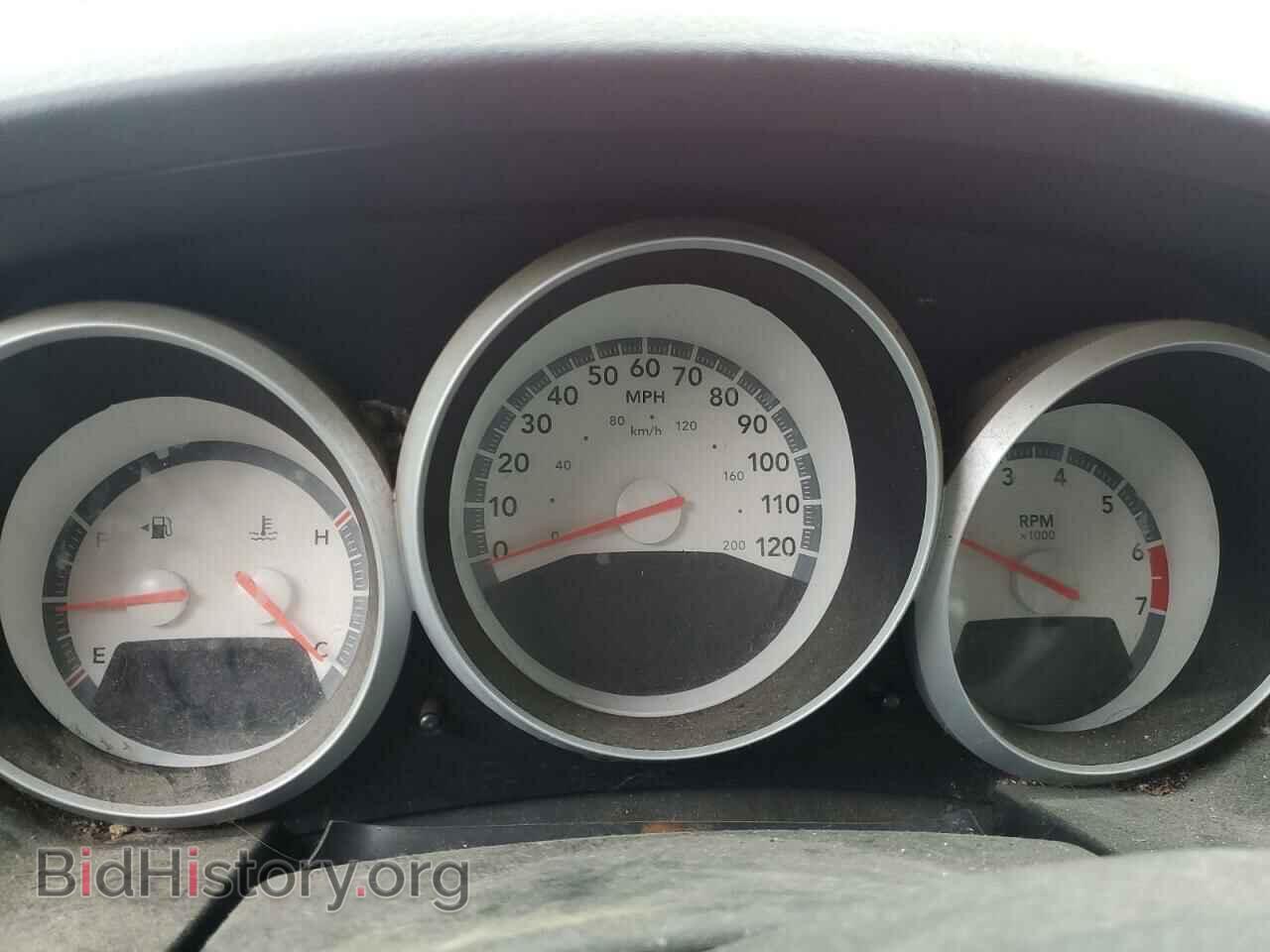 2008 DODGE CARAVAN - VIN: 2D8HN44H88R602000 - Фото 9