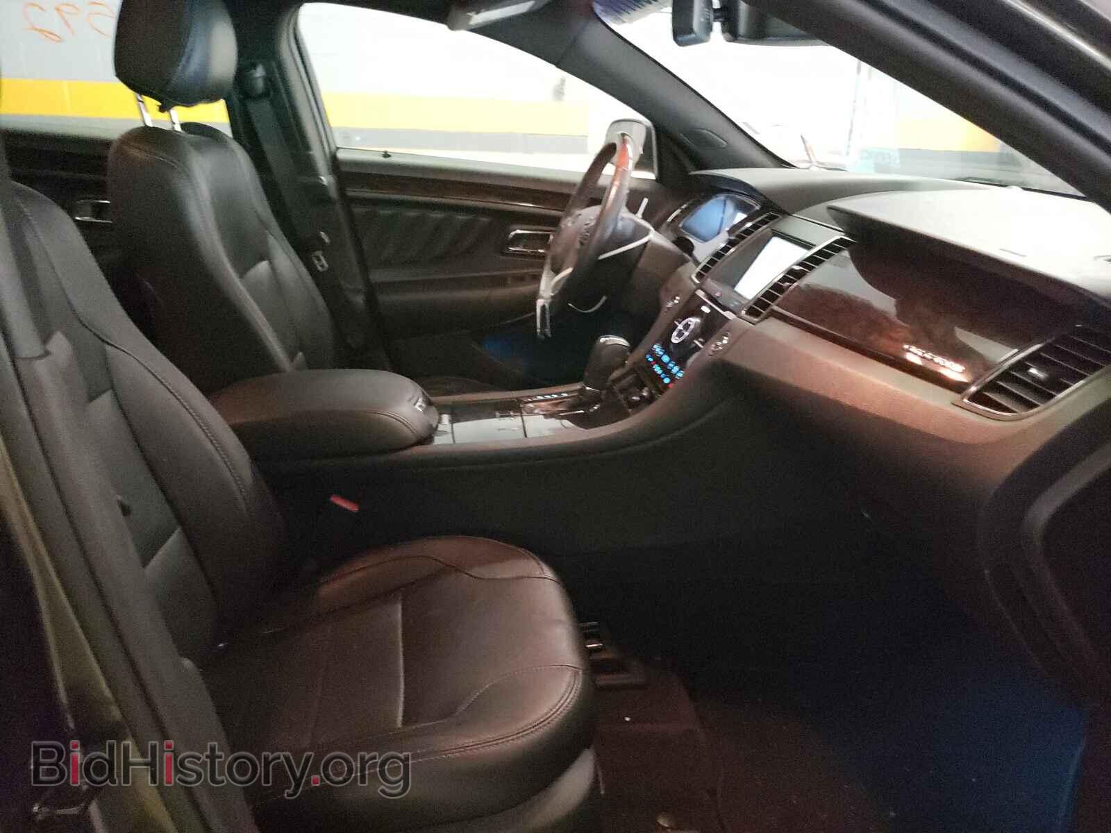 2015 FORD TAURUS - VIN: 1FAHP2F88FG129486 - Фото 5