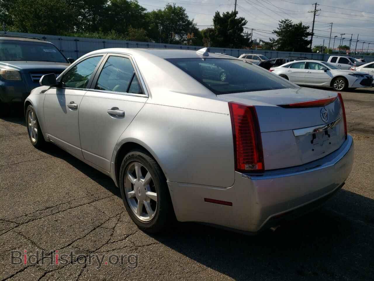 2009 CADILLAC CTS - VIN: 1G6DG577290163746 - Фото 3