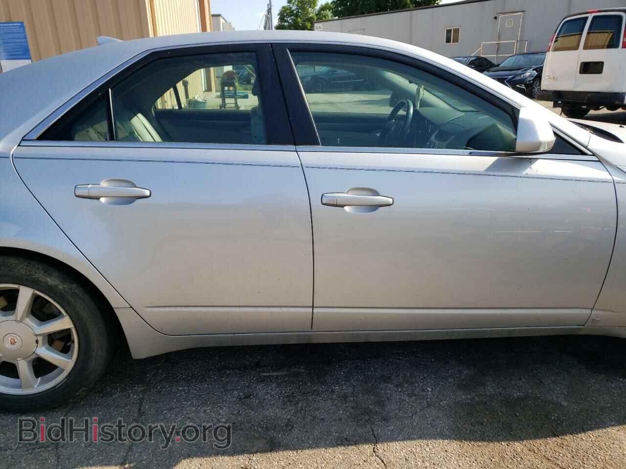 2009 CADILLAC CTS - VIN: 1G6DG577290163746 - Фото 9