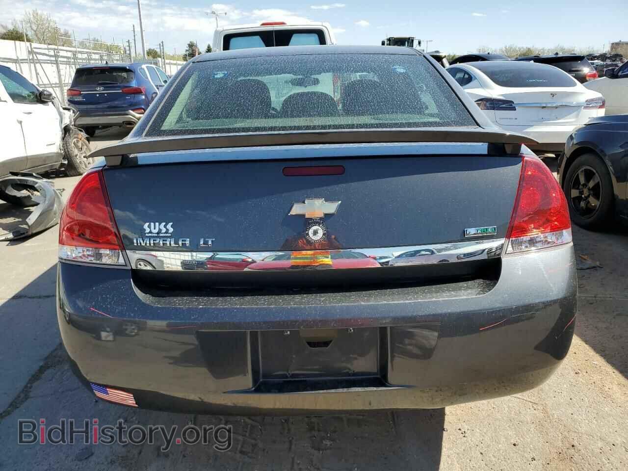 2011 CHEVROLET IMPALA - VIN: 2G1WG5EK4B1119506 - Фото 6