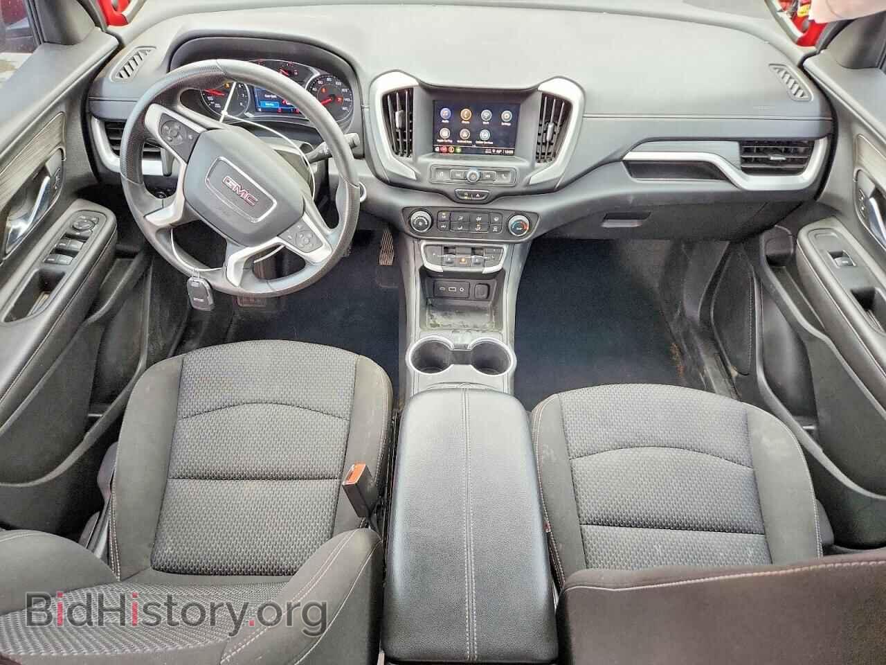 2022 GMC TERRAIN - VIN: 3GKALTEV1NL137514 - Фото 8