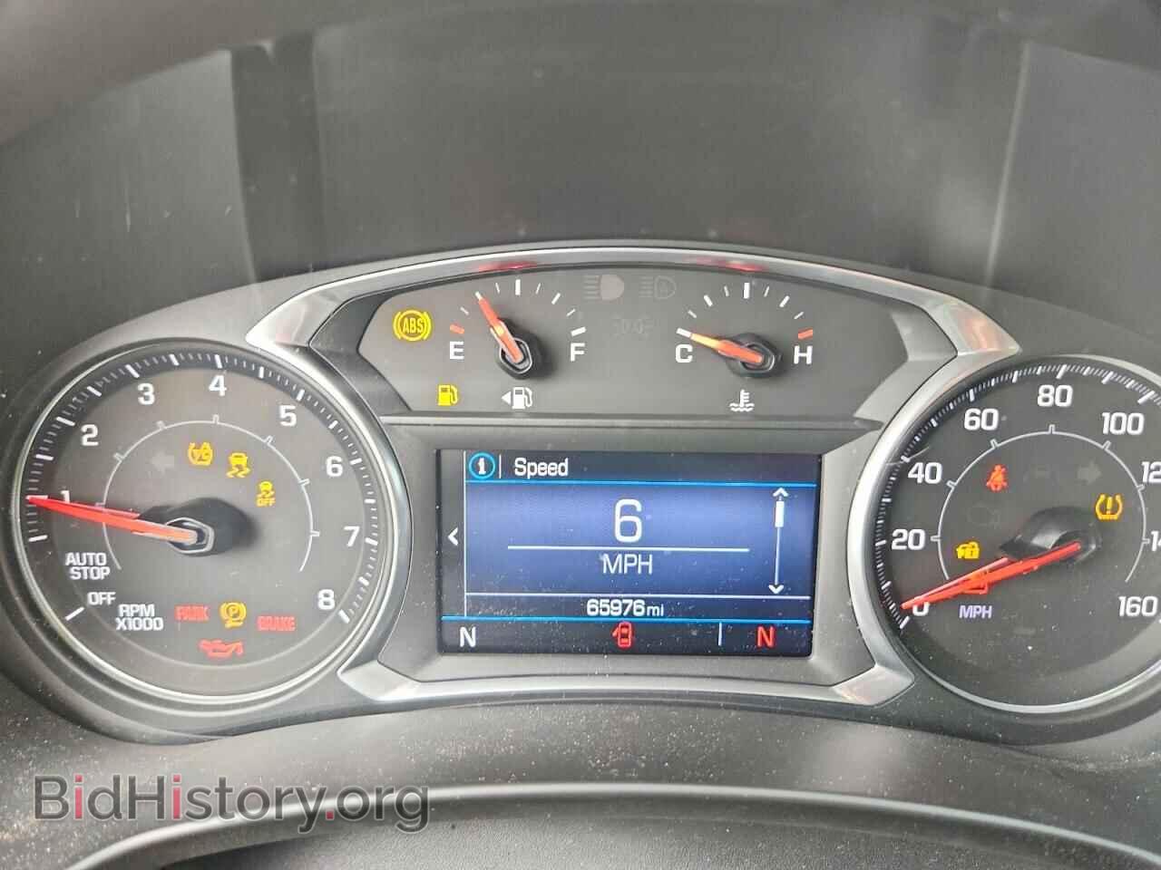 2022 GMC TERRAIN - VIN: 3GKALTEV1NL137514 - Фото 9