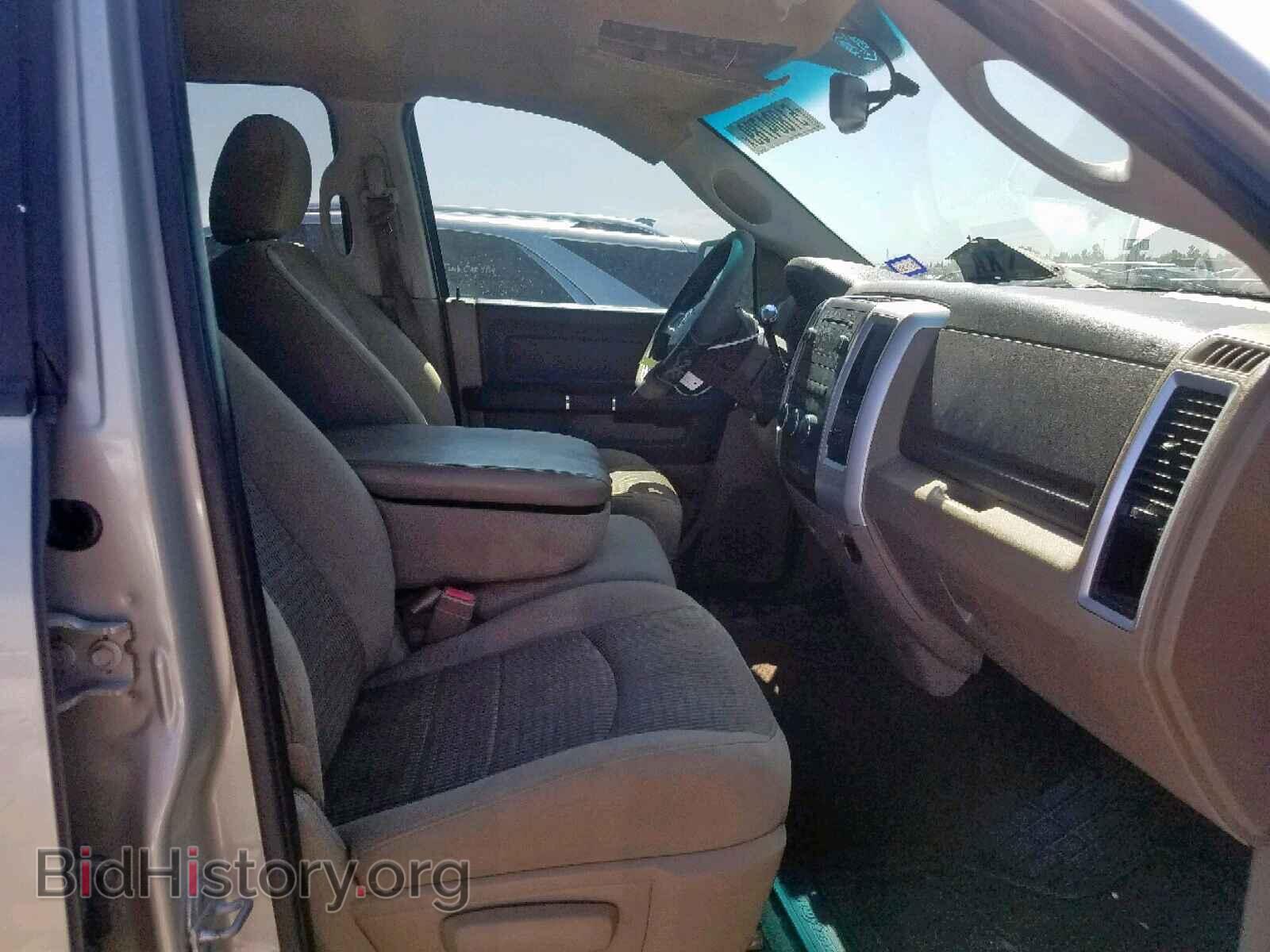 2010 DODGE RAM 1500 - VIN: 1D7RB1GP0AS204044 - Фото 5