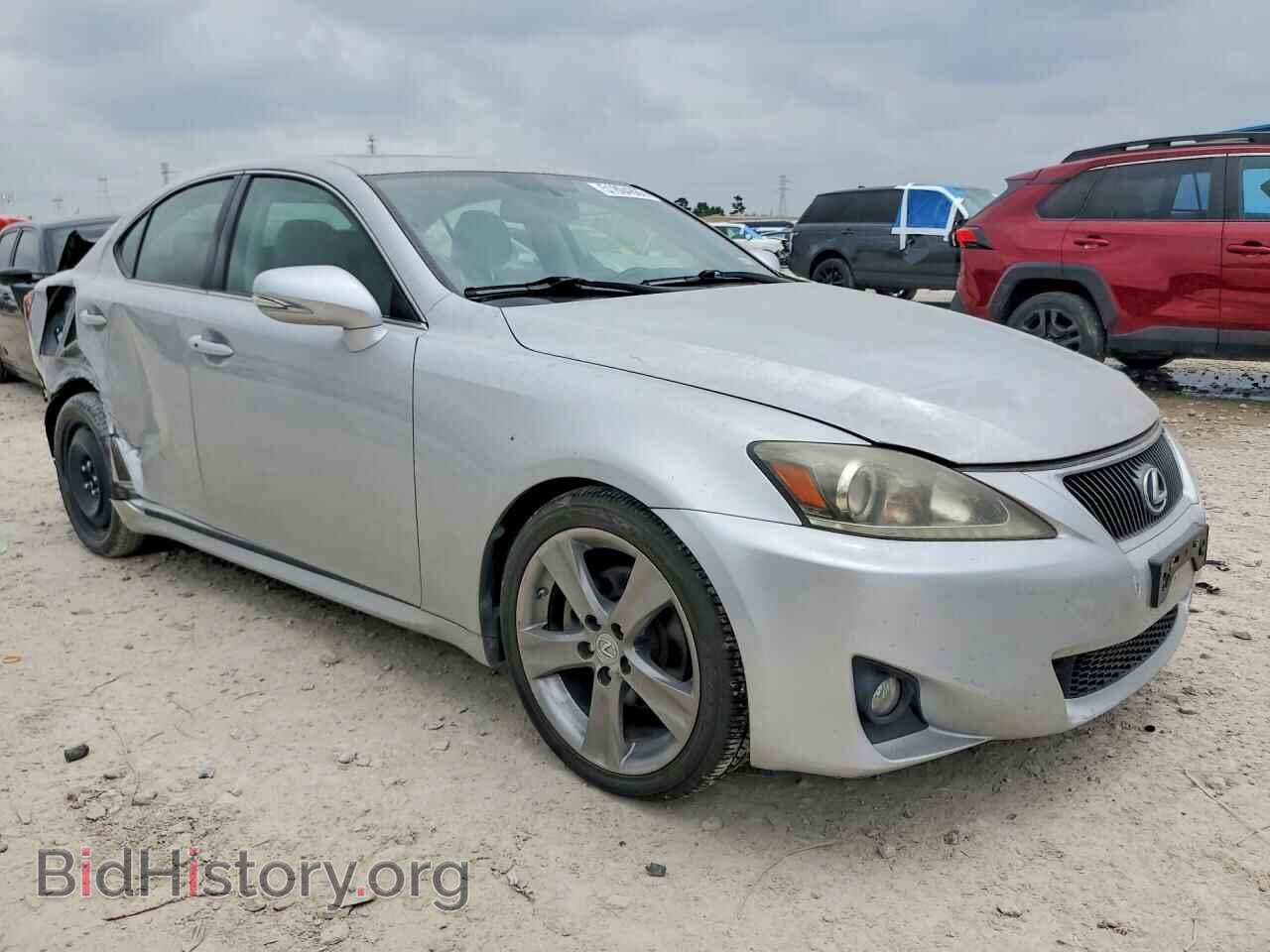 2011 LEXUS IS - VIN: JTHBF5C29B5148105 - Photo 4