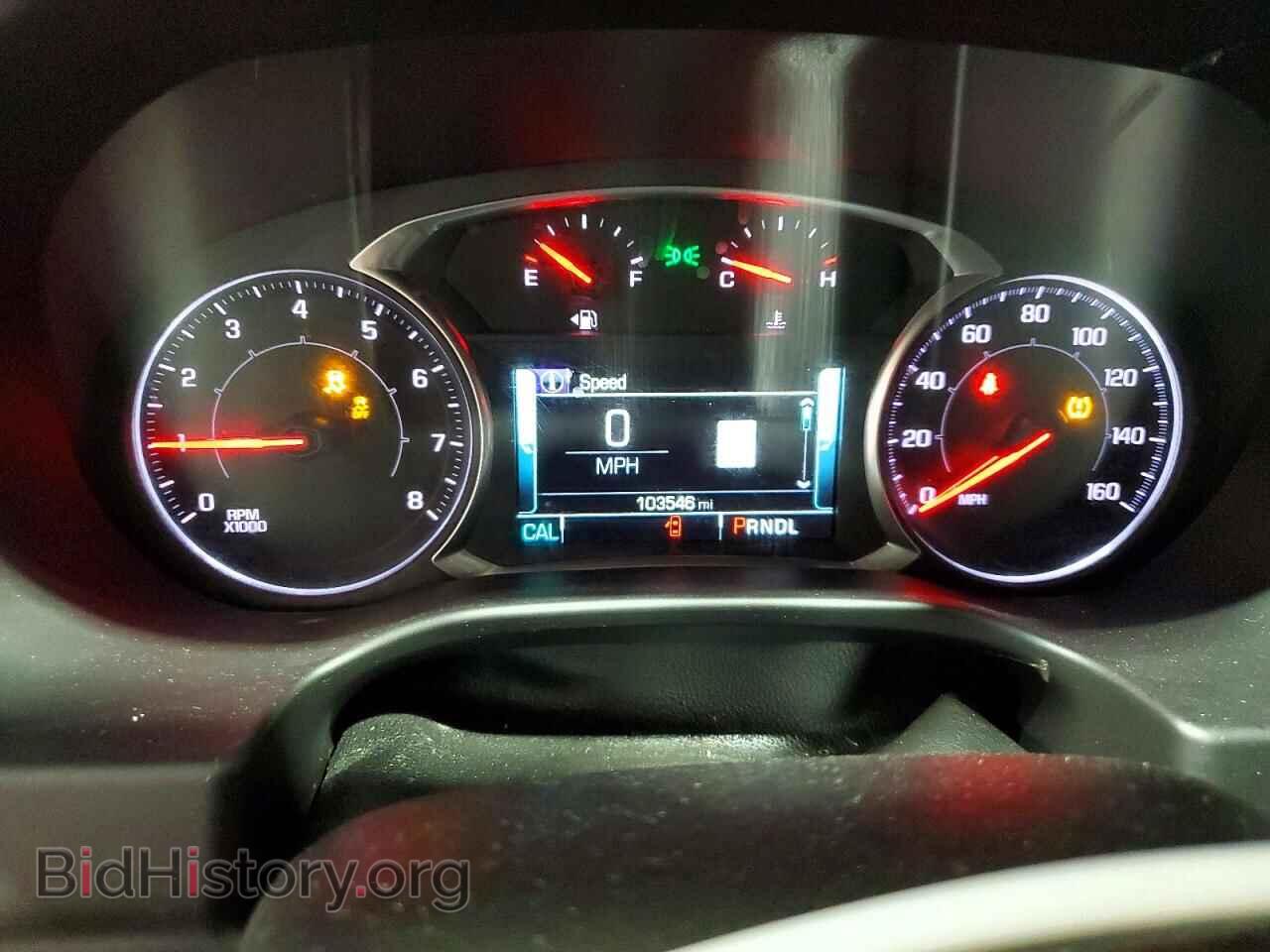 2018 GMC ACADIA - VIN: 1GKKNULS7JZ229808 - Фото 9