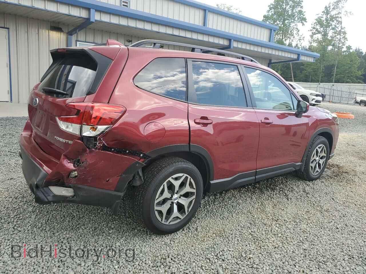 2023 SUBARU FORESTER - VIN: JF2SKAEC0PH514844 - Фото 3
