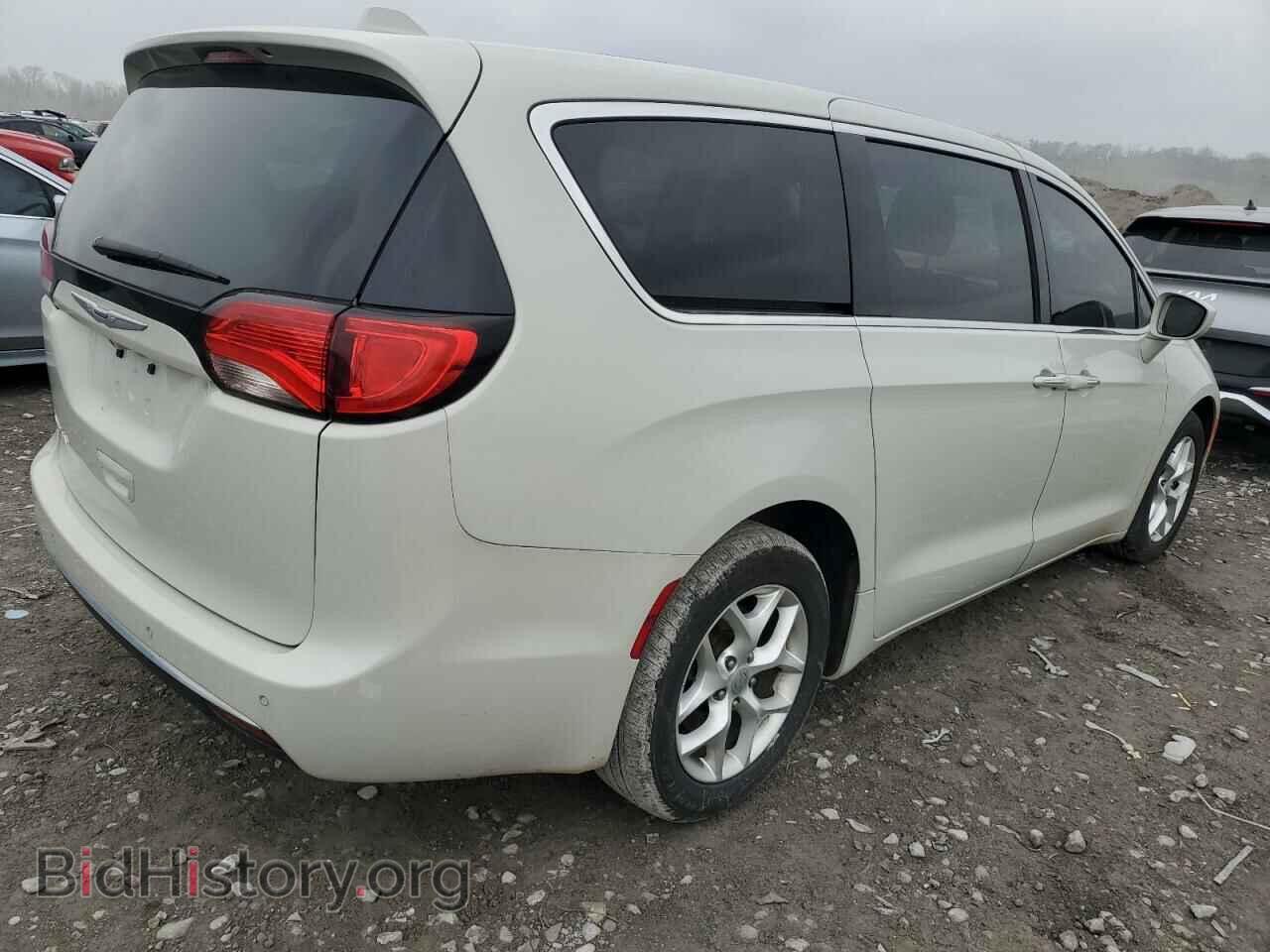 2020 CHRYSLER PACIFICA - VIN: 2C4RC1FG6LR104544 - Photo 3