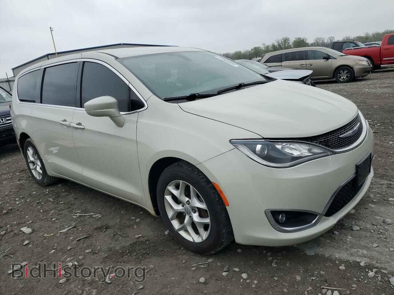 2020 CHRYSLER PACIFICA - VIN: 2C4RC1FG6LR104544 - Photo 4