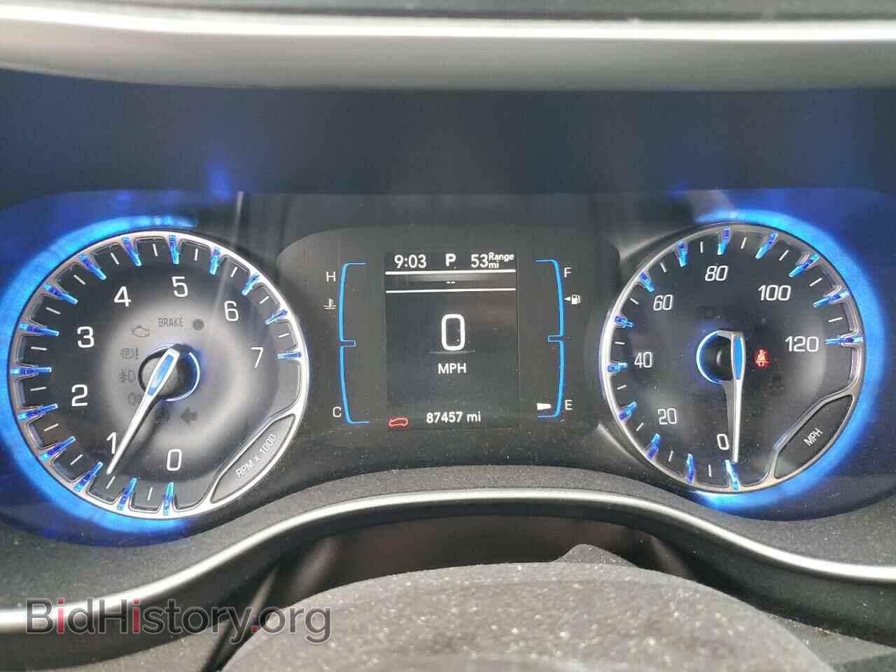 2020 CHRYSLER PACIFICA - VIN: 2C4RC1FG6LR104544 - Photo 9
