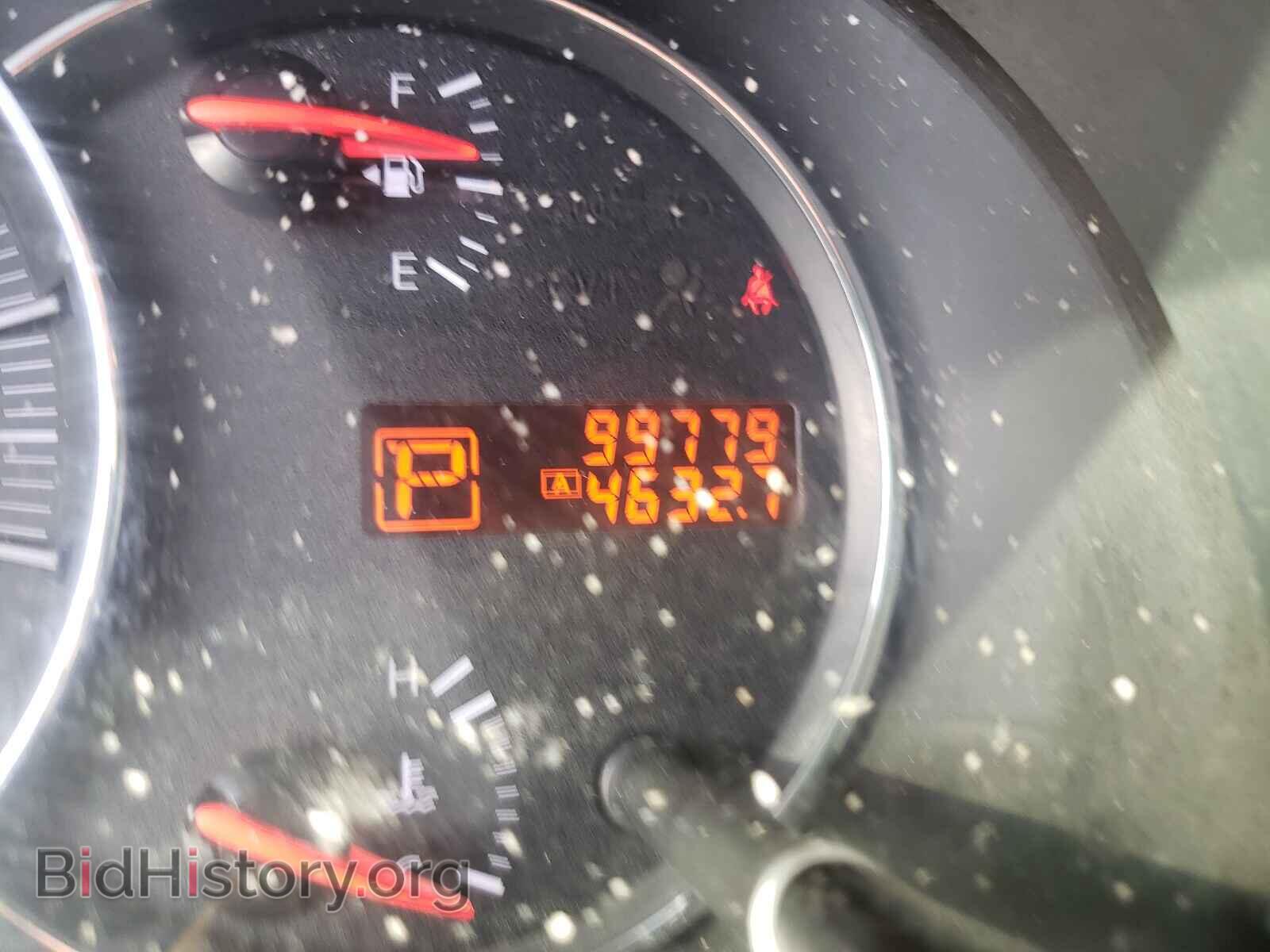2011 NISSAN MAXIMA - VIN: 1N4AA5AP5BC838476 - Фото 8