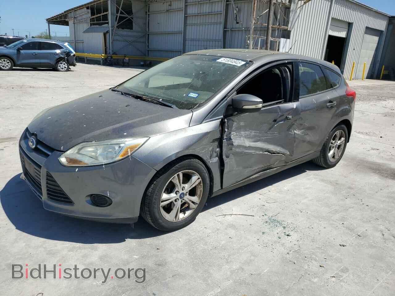 Фотография 1FADP3K27DL243795 - FORD FOCUS 2013