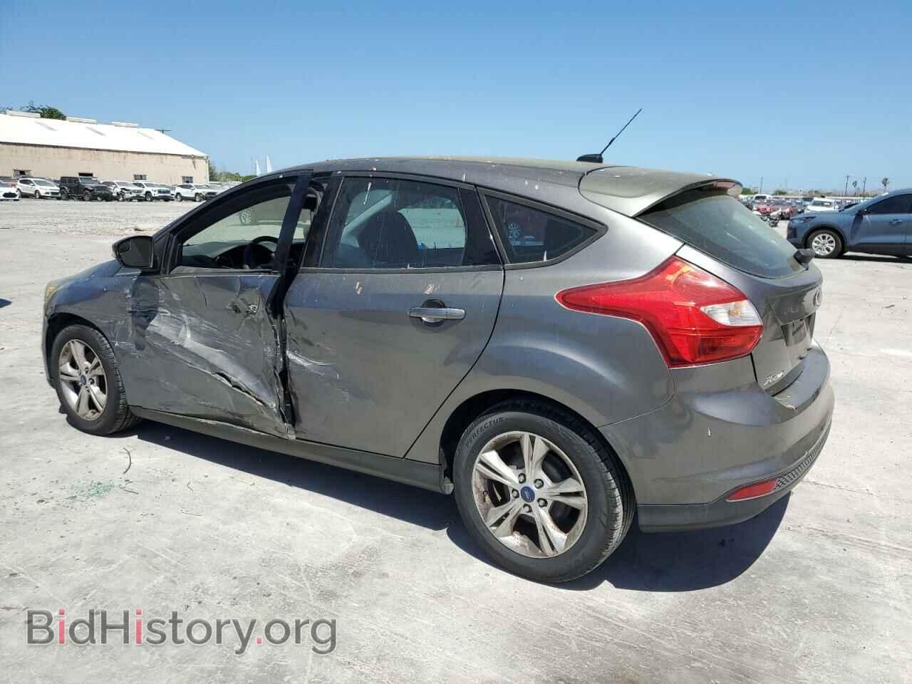 2013 FORD FOCUS - VIN: 1FADP3K27DL243795 - Фото 2