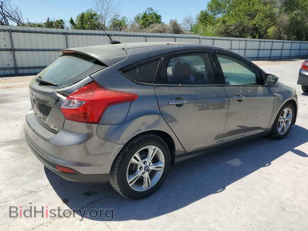 2013 FORD FOCUS - VIN: 1FADP3K27DL243795 - Фото 3
