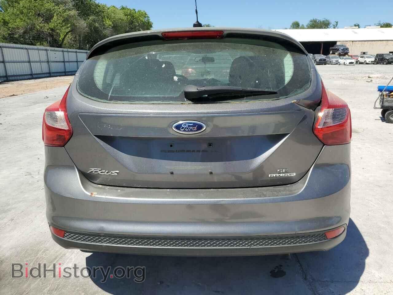 2013 FORD FOCUS - VIN: 1FADP3K27DL243795 - Фото 6